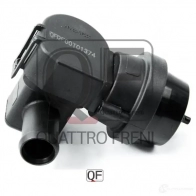 Клапан системы отопления QUATTRO FRENI 4 0D78 QF00T01374 Volkswagen Bora (A4, 1J2) 4 Седан 1.6 FSI 110 л.с. 2002 – 2005