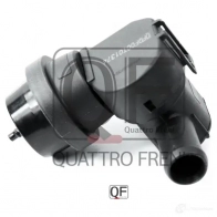 Клапан системы отопления QUATTRO FRENI 4 0D78 QF00T01374 1233227942 - Изображение 4
