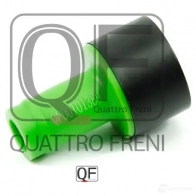 Клапан системы вентиляции картера QUATTRO FRENI QF00T01389 Audi A4 (B6) 2 Седан 1.8 T Quattro 190 л.с. 2002 – 2004 Q50XJ RX