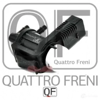 Датчик преобразования давления QUATTRO FRENI 1233228192 UMA 7YX QF00T01435 - Изображение 5