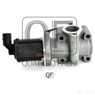 Клапан egr QUATTRO FRENI QF00T01470 1233228292 5N3 LH - Изображение 4