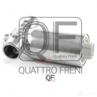 Клапан холостого хода QUATTRO FRENI QF00T01472 1233228338 2S JI4S