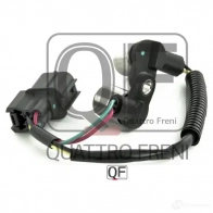 Датчик положения коленвала QUATTRO FRENI 1422488137 QF00T01475 MH NB8WI - Изображение 4