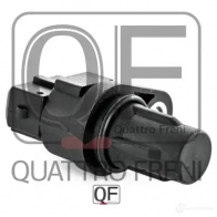 Датчик положения коленвала QUATTRO FRENI QF00T01477 CY 0S8 1233228370 - Изображение 4