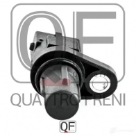 Датчик положения коленвала QUATTRO FRENI QF00T01477 CY 0S8 1233228370 - Изображение 5