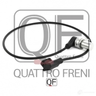 Датчик положения коленвала QUATTRO FRENI 1233228372 QF00T01478 YJLI S - Изображение 4