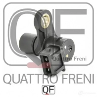 Датчик положения коленвала QUATTRO FRENI QF00T01483 AY F8P 1233228418 - Изображение 2