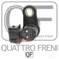 Датчик положения коленвала QUATTRO FRENI QF00T01483 AY F8P 1233228418 - Изображение 3