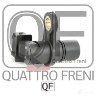 Датчик положения коленвала QUATTRO FRENI QF00T01483 AY F8P 1233228418 - Изображение 4