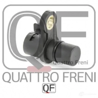 Датчик положения коленвала QUATTRO FRENI QF00T01483 AY F8P 1233228418 - Изображение 5