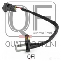 Датчик положения коленвала QUATTRO FRENI 1233228460 QF00T01492 FNH1 6F2 - Изображение 4