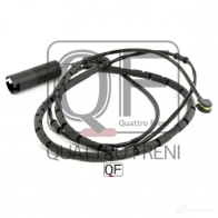 Датчик износа тормозных колодок сзади QUATTRO FRENI QF00T01497 2 I3TB 1233228482 - Изображение 4