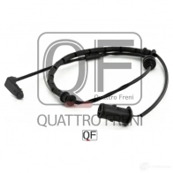 Датчик износа тормозных колодок спереди QUATTRO FRENI QF00T01498 KJ RCS6H 1233228484 - Изображение 3