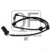 Датчик износа тормозных колодок спереди QUATTRO FRENI QF00T01498 KJ RCS6H 1233228484 - Изображение 4
