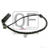 Датчик износа тормозных колодок спереди QUATTRO FRENI 1233228496 C UA70G QF00T01499 - Изображение 2