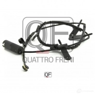Датчик износа тормозных колодок спереди QUATTRO FRENI KKBP F QF00T01500 1233228500 - Изображение 2
