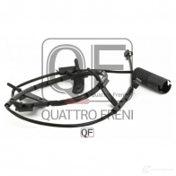 Датчик износа тормозных колодок спереди QUATTRO FRENI KKBP F QF00T01500 1233228500 - Изображение 5