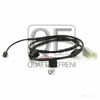 Датчик износа тормозных колодок сзади QUATTRO FRENI 1233228506 YP 7EDN QF00T01502 - Изображение 2