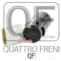 Датчик парктроника сзади QUATTRO FRENI 1233228520 6Q 861K2 QF00T01506 - Изображение 3