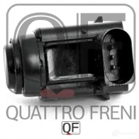 Датчик парктроника спереди QUATTRO FRENI QF00T01539 C6RL 4 1233228922