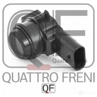 Датчик парктроника спереди QUATTRO FRENI QF00T01545 G7 13K 1233229002 - Изображение 2