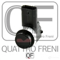 Датчик парктроника сзади QUATTRO FRENI QF00T01563 1233229336 DA A10B - Изображение 2