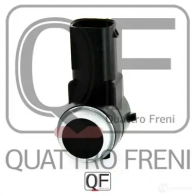Датчик парктроника спереди QUATTRO FRENI 1233229560 Q EN81OA QF00T01575 - Изображение 5