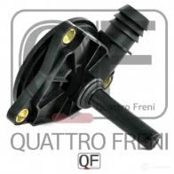 Клапан системы вентиляции картера QUATTRO FRENI 1233229790 VI554 6 QF00T01583