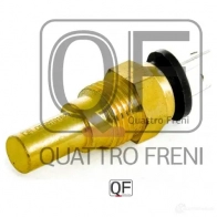 Датчик температуры жидкости QUATTRO FRENI QF00T01627 BTR 8MD 1233230160