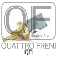 Датчик температуры жидкости QUATTRO FRENI QF00T01635 T5H 4S 1233230344
