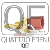 Датчик температуры жидкости QUATTRO FRENI 1233230392 W 3MXE QF00T01640 - Изображение 2