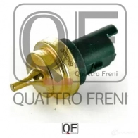 Датчик температуры жидкости QUATTRO FRENI QF00T01657 1233230716 2NZHX 8