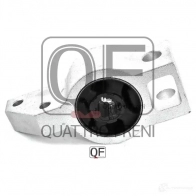 Сайлентблок с кронштейном спереди слева QUATTRO FRENI QF00U00006 1233231264 3 GIZZ - Изображение 2
