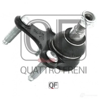 Опора шаровая нижняя справа QUATTRO FRENI QF00U00008 I L76LK Audi A3 (8VS, M) 3 Седан 1.8 Tfsi 180 л.с. 2013 – 2024