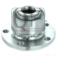 Ступица колеса спереди QUATTRO FRENI 1233231298 Q UL4ARK QF00U00015 - Изображение 4