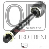 Тяга рулевая QUATTRO FRENI QF00U00017 1233231314 6 3QPX4 - Изображение 4