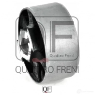 Сайлентблок заднего продольного рычага QUATTRO FRENI 1422487509 2B4 FO QF00U00020 - Изображение 3