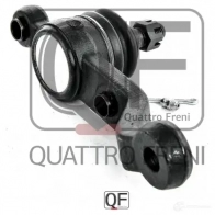 Опора шаровая нижняя слева QUATTRO FRENI 1233231334 QF00U00026 MY6G V - Изображение 5