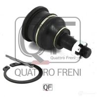 Опора шаровая QUATTRO FRENI 1422487545 QF00U00027 4RLT 8 - Изображение 2