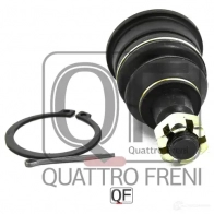 Опора шаровая переднего нижнего рычага QUATTRO FRENI 1422487546 IBBOI 8 QF00U00029 - Изображение 3