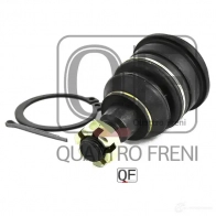 Опора шаровая переднего нижнего рычага QUATTRO FRENI 1422487546 IBBOI 8 QF00U00029 - Изображение 4