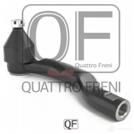 Наконечник рулевой слева QUATTRO FRENI 1233231344 D7 QCTAH QF00U00032 - Изображение 2