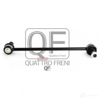 Стойка стабилизатора сзади QUATTRO FRENI 1233231468 QF00U00060 7NE ZL - Изображение 2