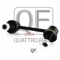 Стойка стабилизатора сзади справа QUATTRO FRENI W2 W4NB QF00U00062 1233231474 - Изображение 2