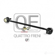 Стойка стабилизатора спереди QUATTRO FRENI 1233231530 QF00U00073 09N 6M - Изображение 2