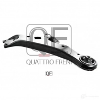 Рычаг передний левый QUATTRO FRENI QF00U00076 1367567001 5Q5 WDCL - Изображение 5
