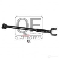 Тяга задняя продольная QUATTRO FRENI BSX7 5 QF00U00089 1233231604 - Изображение 2