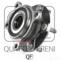Ступица колеса спереди QUATTRO FRENI 1233231686 KZ 6GO QF00U00104 - Изображение 2