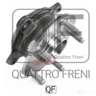 Ступица колеса спереди QUATTRO FRENI 1233231686 KZ 6GO QF00U00104 - Изображение 3