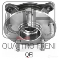 Ступица колеса спереди QUATTRO FRENI 1233231686 KZ 6GO QF00U00104 - Изображение 4